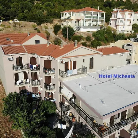 Michaela ホテル